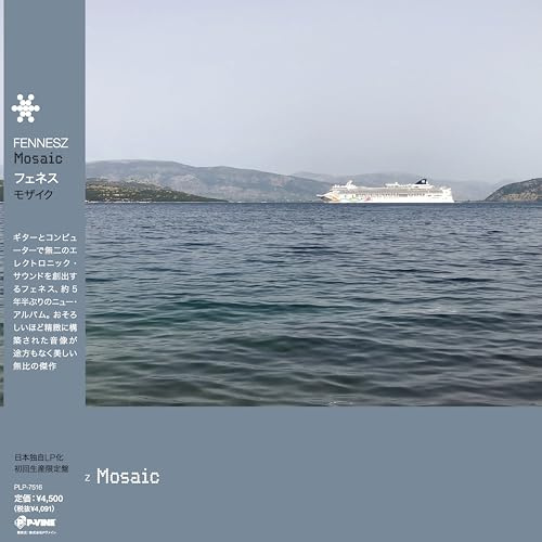 Vinile Fennesz - Mosaic