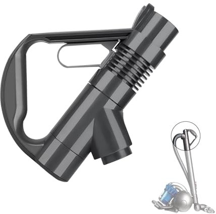 Poignée de rechange pour aspirateur avec Dyson DC19 DC23 DC26 DC29 DC32 DC36 DC37 Accessoires pour pièces de nettoyage