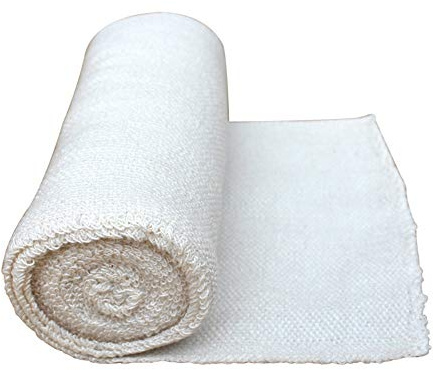 Bandage Breathable Cotton Elastic Compression Tape Support Knee Ankle Shoulder Back Elbow Durability