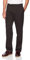 Dockers Herren Classic Fit Easy Khaki Plissee (Standard groß) Lässige Hose, Kaffeebohne, 40W / 32L