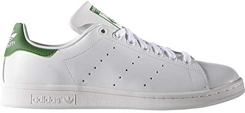 adidas Originals Stan Smith Turnschuhe Mann-FTWWHT/cwhite/GRÜN-42