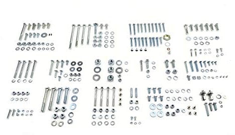 Set: Normteile Schrauben für komplette S51, S70