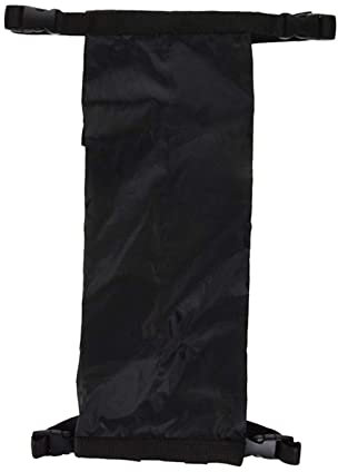 Sharplace Sac de Réservoir D'oxygène pour Fauteuil Roulant/Scooter - Support D'oxygène Portable pour Les Cylindres D, E Oxygène,