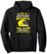 Lacrosse Opa viel cooler als ein normaler Großvater Pullover Hoodie