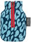 Fashy Taschenwärmer 0,6 L mit Leo-Bezug, Mini-Wärmflasche