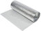 CCLONGTT Autocollant Aluminium Imperméable Pour Isolation Thermique Double Film Bulle Isolant En Feuille Isoler Radiateur Sol Toit Mur Bureau ( Size : 1x5m )
