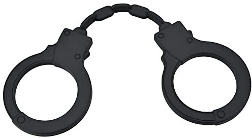 Roluck Handschellen Silikon Handcuffs Fesseln Handschellen für Bondage BDSM SM Sex Spielzeug Für die Paare