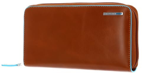 Piquadro Blue Square Geldbörse RFID Leder 19 cm