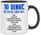 wowshirt Tasse 10 Dinge die ich im Leben will Autos Kfz Mechaniker Werkstatt Tuning, Farbe:White - Black