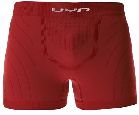 UYN U100168 MOTYON 2.0 UW Boxer Sweatshirt Men's Anspruchsvolles Rot XL