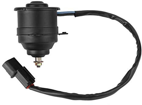Motores de Ventilador Eléctrico, Aire Acondicionado, Motor de Ventilador de CA Automático 062500-6351, Pieza de Coche para Pajero 062500-7100,062500