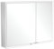 Villeroy & Boch My View Now, Spiegelschrank für Wandeinbau mit Beleuchtung, 1000x750x167,5 mm, mit Sensordimmer, 2 Türen, A45610