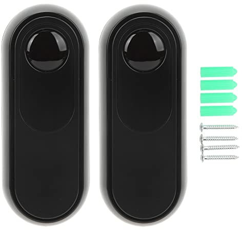 Sensor Infrarrojo Inalámbrico para Abridor de Puerta, Fotocélula Infrarroja, Sensor de Puerta Exterior, Detector Infrarrojo
