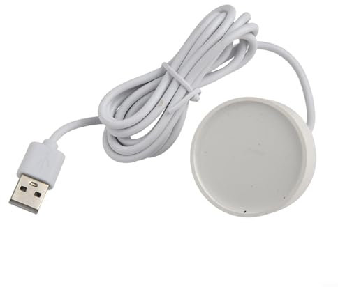 HomeVortex Fountain Fogger Mini atomizador Humidificador, para peceras, terrarios y paludarios, accesorio de agua atmosférica (blanco)
