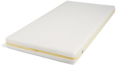 Mamas & Papas Cot Essential Airflow Federkernmatratze, 120 x 60 x 10 cm