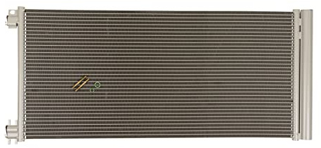 NISSENS Kondensator, Klimaanlage 940596 | Kompatibel mit: FIAT TALENTO Bus, TALENTO Kasten, TALENTO Pritsche/Fahrgestell, NISSAN NV300 Kasten, NV300 Kombi
