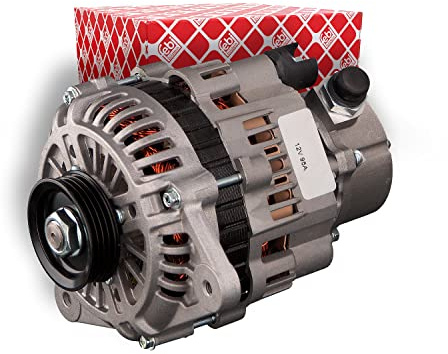 febi bilstein 101559 Generator , 1 Stück | Kompatibel mit: FORD TRANSIT Bus, TRANSIT Kasten, TRANSIT Pritsche/Fahrgestell, TRANSIT TOURNEO Bus