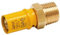 RACCORDO MULTISTRATO A PRESSARE x GAS DRITTO DIRITTO APE 16x1/2 MASCHIO NIPLES