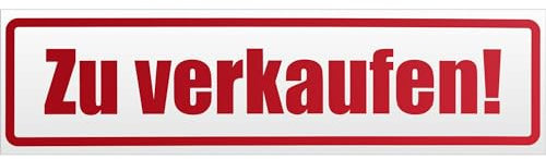 Kiwistar Magnetschild Schild magnetisch - 45cm Rot - reflektierend - Magnetfolie für Auto PKW Kfz