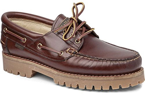 Nauticos Callaghan para Hombre Color Marron con Cordones - Cuero Talla: 42