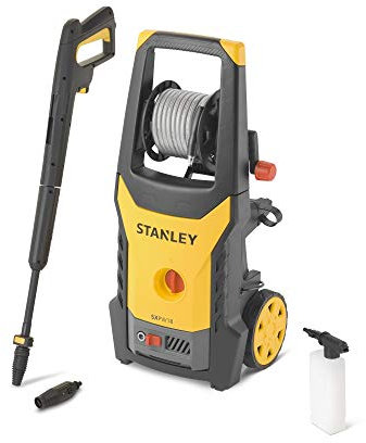 STANLEY SXPW18E High Pressure Washer (1800 W, 135 Bar, 440 l/h)