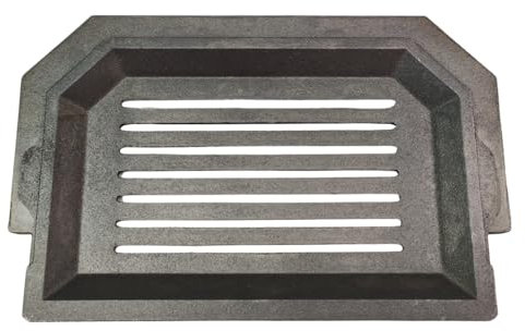 Ascherost für Fireplace Paris Kaminöfen - Gusseisen - Passgenaues Kaminofen Ersatzteil