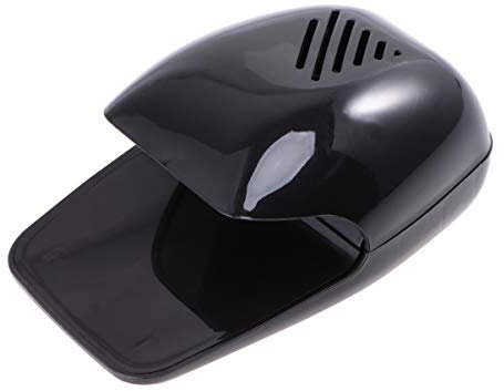 Lurrose Mini Nail Dryer Portable Nail Dryer With Fan Mini Size Ideal For Regular Nail Polishes