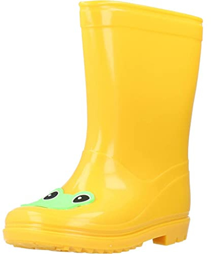 Chicco, Stivali Pioggia Bambina, Stivaletti Gomma Confortevoli, Leggeri e Flessibili, Scarpe Bambina, Designed in Italy