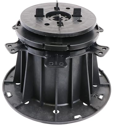 Gartenwelt Riegelsberger Plattenlager PRO 135-227 mm 1 Karton 32 Stück