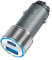 LogiLink PA0252 - USB-Kfz-Ladeadapter, 1x USB-C PD, 1x USB-A QC, 36 W