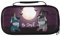 Konix Unik Custodia di protezione e trasporto per Nintendo Switch, Switch Lite e Switch OLED - Alloggio 8 giochi - Design Be Dark, unicorni