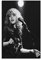 GNKIO Stevie Nicks 4 Leinwand Kunst Poster und Wand Kunst Bild Druck Moderne Familie Schlafzimmer Dekor Poster 12x18inch(30x45cm)