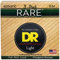 DR Strings Rare Phosphor Bronze Lot de 3 cordes pour guitare acoustique Light 12-54 (RPM-12-3PK)