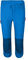 Trollkids Kinder Hammerfest 3/4 Trekking Hose, Leuchtendes Blau, Größe 110