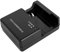 MH-23 - Caricatore rapido per Nikon EN-EL9 EN-EL9a, compatibile con D40 D40 x D60 D3000 D5000, nero