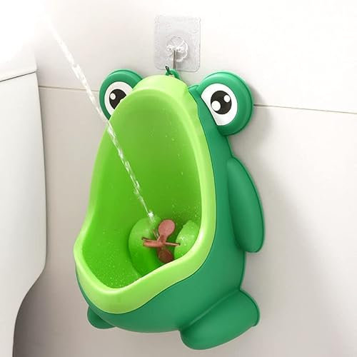 Pot pour bébé, apprentissage de la propreté pour garçons - Grenouille - Urinoir pour enfants