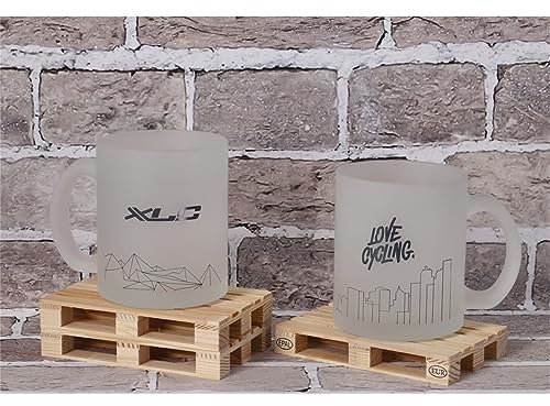 XLC Unisex – Erwachsene S07 Standpumpe, Weiß, Einheitsgröße