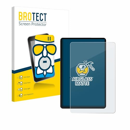 BROTECT Entspiegelungs Schutzglas für Honor Pad 9 Schutzfolie Panzer Folie Glas Matt [Extrem Kratzfest 9H, Anti-Reflex, Anti-Fingerprint]
