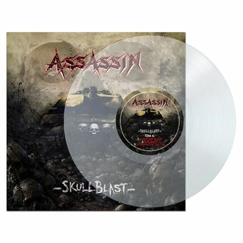 Skullblast Ep (Ltd. Clear