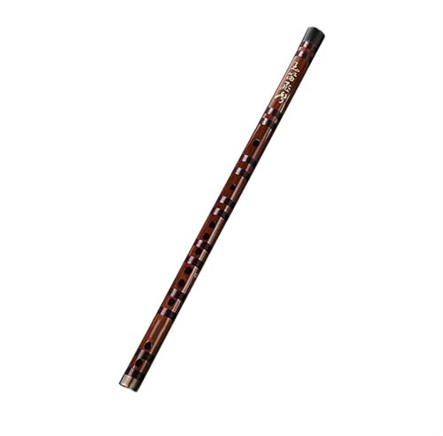 Bambusflöte Professionelle Querflöte Für Anfänger Bitter-Bambusflöte Verfeinerte Einsteiger-Querflöte Leistungsniveau(G major)