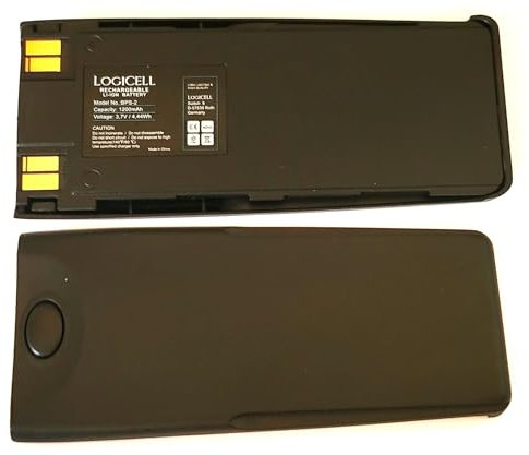 Original LogiCell Li-Ion Akku 1200mAh für Nokia 5110 5130 6130 6150 6210 6310 6310i 7110 wie BPS-2, BLS-2, BMS-2 Handy Zusatzakku Ersatzakku