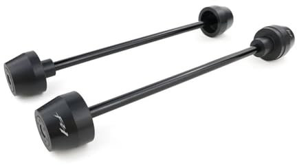 Sturzpads Rahmenschutz Fallschutz Für Yamaha FZ1 N / 1000 2006-2015 FZ-1N FZ1 Motorrad Vorne Hinten Rad Schutz Achse Gabel Crash Slider Fit
