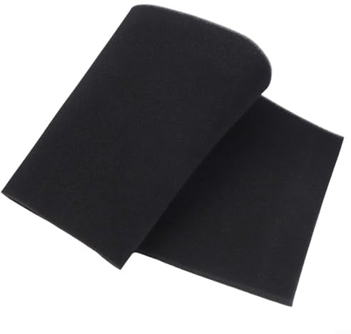 Ersatzfilter für Klimaanlagen, 100 x 40 cm, Aktivkohle-Baumwolle, zur Verbesserung der Luftqualität in Innenräumen, für Klimaanlagen, Lüftungssysteme