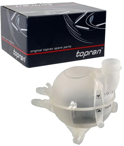 Topran 723 596 Ausgleichsbehälter, Kühlmittel | 723 596 Kompatibel mit 1007 (KM_),C2 (JM_),C3 I (fc_, FN_),C3 Pluriel (hb_)