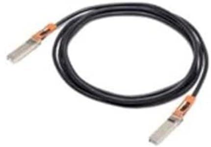 Cisco Passive Copper Cable - Direktanschlusskabel 25GBase-CR1 - SFP28 für SFP28-1 m - twinaxial - SFF-8402/IEEE 802.3by - Schwarz - für P/N: C9300-NM-2Y-RF, C9500-48Y4C-E-RF, N9K-C931 80YC-FX-H, N