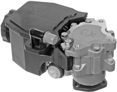 Meyle 034 631 0004 Hydraulikpumpe Lenkung Original Qualität | Kompatibel mit: MERCEDES-BENZ SPRINTER 2-t Bus, SPRINTER 2-t Kasten, SPRINTER 2-t Pritsche/Fahrgestell, SPRINTER 3-t Bus
