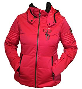 Sportalm Kitzbühel Damen Skijacke Jacke Catty Pink Größe 38, 40 oder 42 Neu (38)