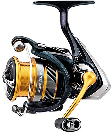 Daiwa Revros LT Spinnrolle 4+1