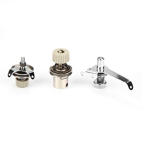 3PCS Regulador de tensión del hilo, Accesorio de máquina de coser para Máquina de Coser Industrial 9000 Computerizada de Bancada Plana