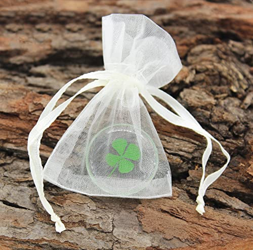 Glücksklee Taschenstein